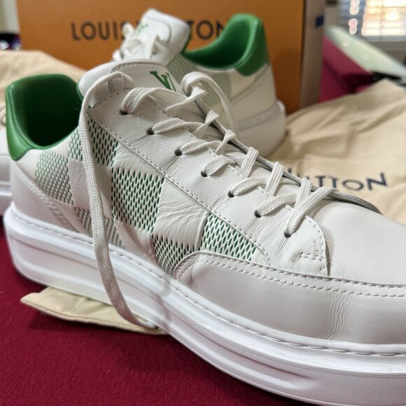 Louis Vuitton Men's Sneaker - Sz.12 - Picture 4 of 11